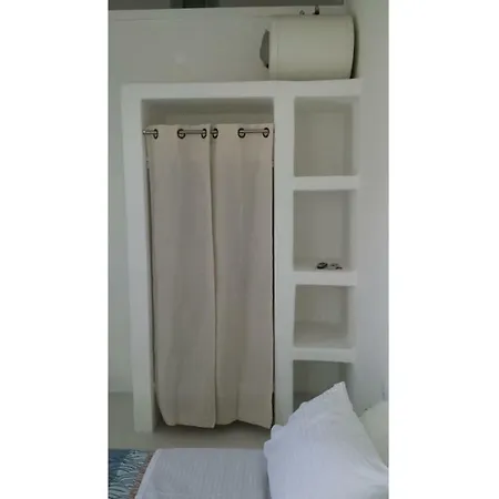 Great View In I Apartment Tinos